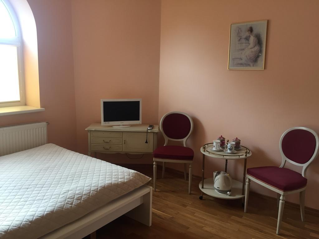 Red Tower Apartments Palanga Kültér fotó